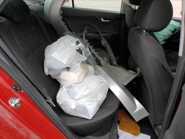 Photo 10 from auction – 2018 KIA RIO EX with VIN 3KPA34AB8JE054237