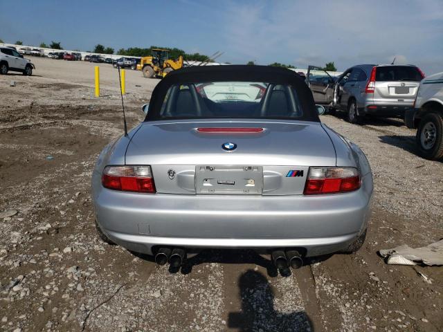 Photo 6 from auction – 1998 BMW M ROADSTER with VIN WBSCK9331WLC85182