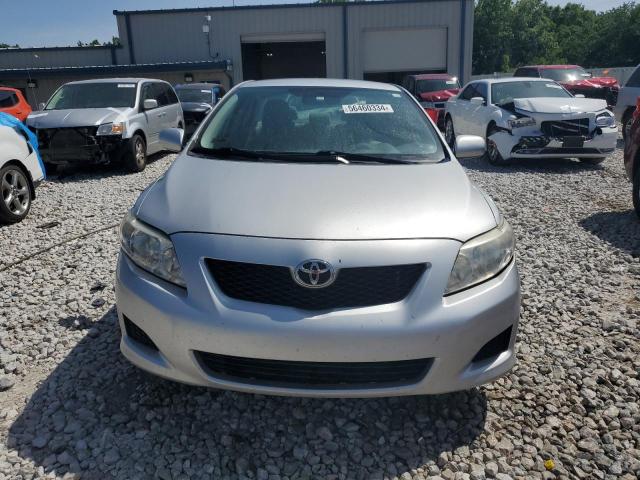 Photo 5 from auction – 2009 TOYOTA COROLLA BA with VIN JTDBL40E899082295