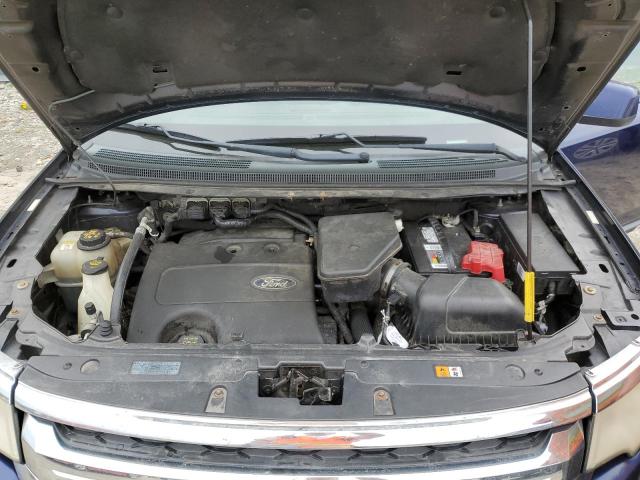 Photo 11 from auction – 2011 FORD EDGE LIMIT with VIN 2FMDK4KC8BBA21282