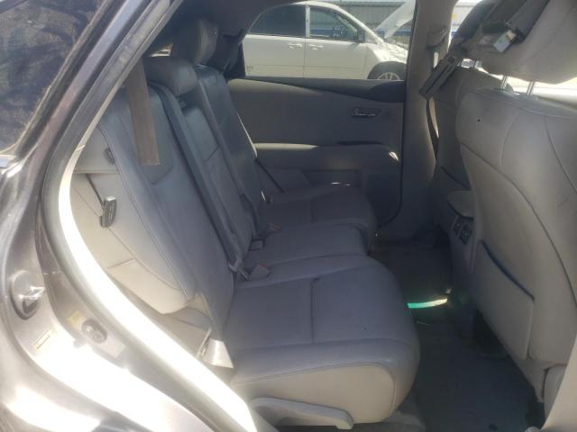Photo 10 from auction – 2012 LEXUS RX 350 with VIN 2T2BK1BA8CC144576