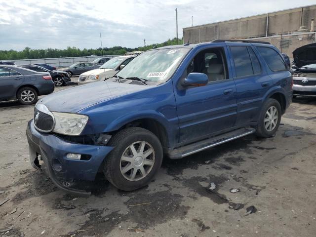 BUICK RAINIER CX 2004 with VIN 5GAET13P942413266 - Photo from auction