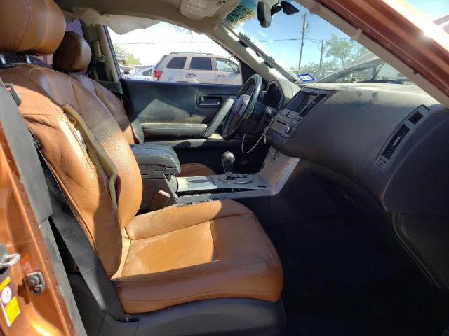 Photo 7 from auction – 2004 INFINITI FX35 with VIN JNRAS08U44X111086