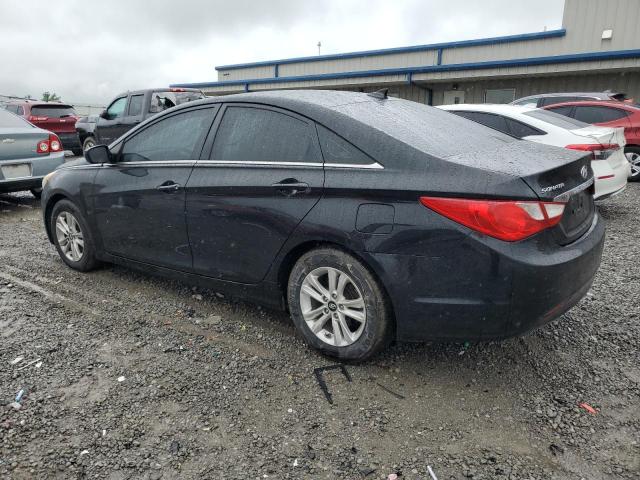 Photo 2 from auction – 2012 HYUNDAI SONATA GLS with VIN 5NPEB4AC5CH463419