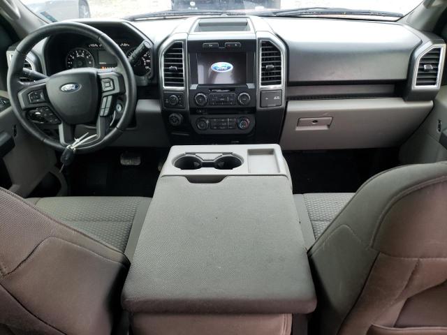 Photo 8 from auction – 2017 FORD F150 SUPER with VIN 1FTEX1EP1HFA33532