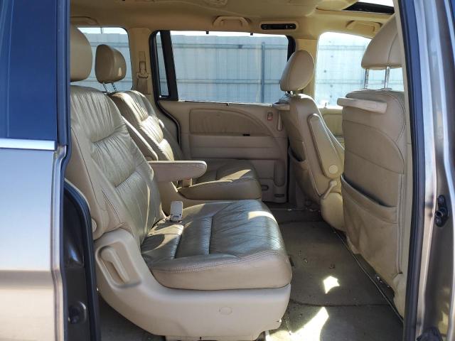 Photo 11 from auction – 2010 HONDA ODYSSEY EX with VIN 5FNRL3H72AB065145