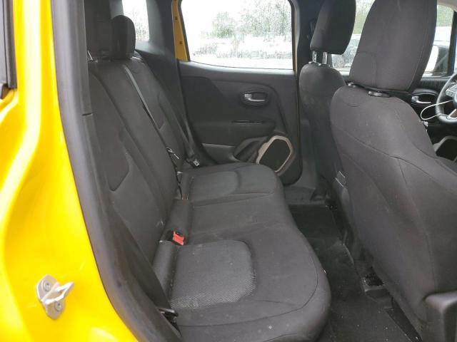Photo 11 from auction – 2016 JEEP RENEGADE S with VIN ZACCJBAT2GPD16423