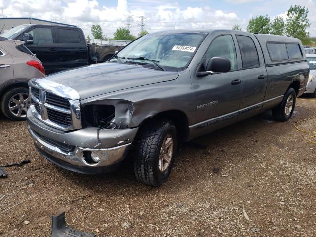 DODGE RAM 1500 S 2006 with VIN 1D7HA18N76J141971 - Photo from auction