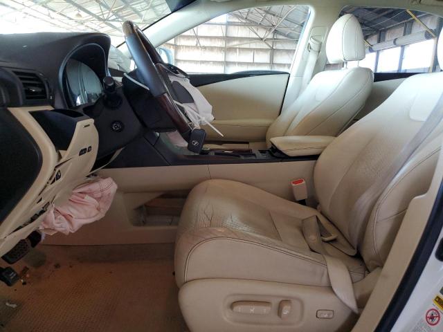 Photo 7 from auction – 2015 LEXUS RX 350 with VIN 2T2ZK1BA3FC202273