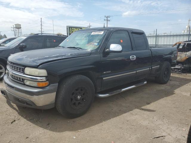 CHEVROLET SILVERADO 2001 with VIN 2GCEC19T311347442 - Photo from auction