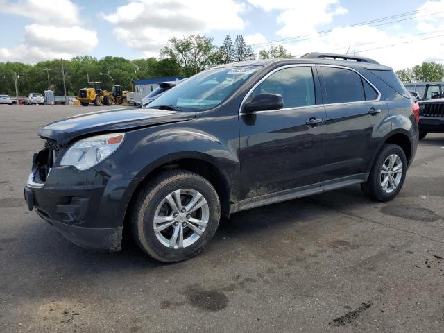CHEVROLET EQUINOX LT 2012 with VIN 2GNALDEK6C6348126 - Photo from auction