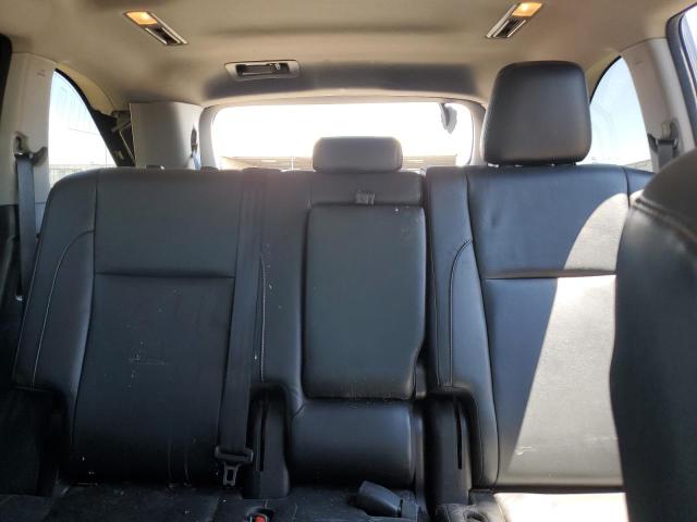 Photo 10 from auction – 2017 TOYOTA HIGHLANDER with VIN 5TDKZRFH2HS507412
