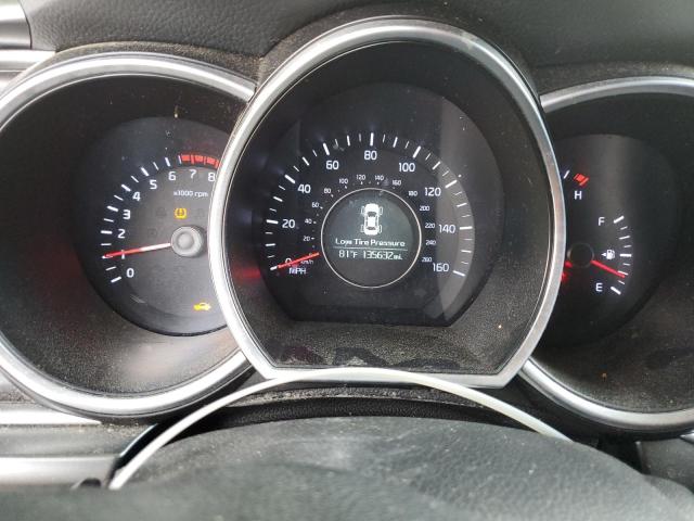 Photo 9 from auction – 2015 KIA OPTIMA LX with VIN KNAGM4A79F5661685