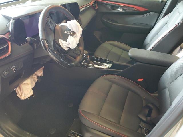 Photo 7 from auction – 2024 CHEVROLET TRAILBLAZE with VIN KL79MTSL8RB045805