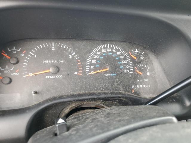 Photo 9 from auction – 2001 DODGE RAM 2500 with VIN 3B7KF23691G709011