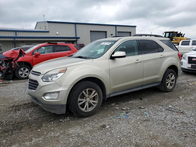 CHEVROLET EQUINOX LT 2016 with VIN 2GNALCEK2G1148101 - Photo from auction