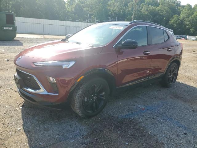 BUICK ENCORE GX 2024 with VIN KL4AMDSL0RB100005 - Photo from auction