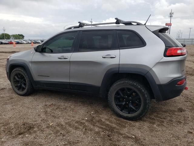 Photo 2 from auction – 2015 JEEP CHEROKEE T with VIN 1C4PJMBS2FW776055
