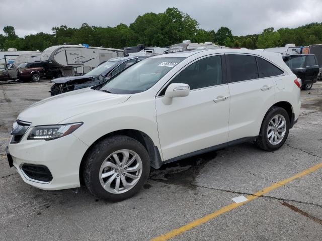 Photo 1 from auction – 2017 ACURA RDX TECHNO with VIN 5J8TB3H58HL006746