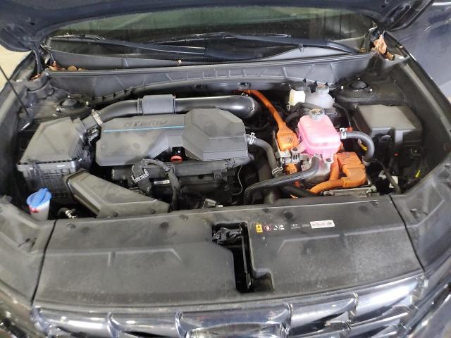 Photo 11 from auction – 2023 HYUNDAI TUCSON LIM with VIN KM8JECA17PU085013