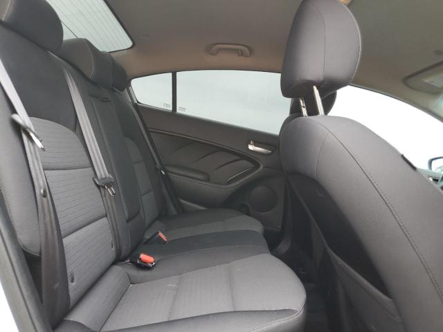 Photo 10 from auction – 2017 KIA FORTE LX with VIN 3KPFL4A70HE107587