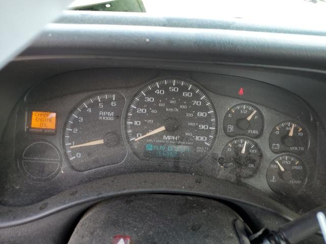 Photo 9 from auction – 2002 CHEVROLET 1500 with VIN 1GCEC14W42Z234495