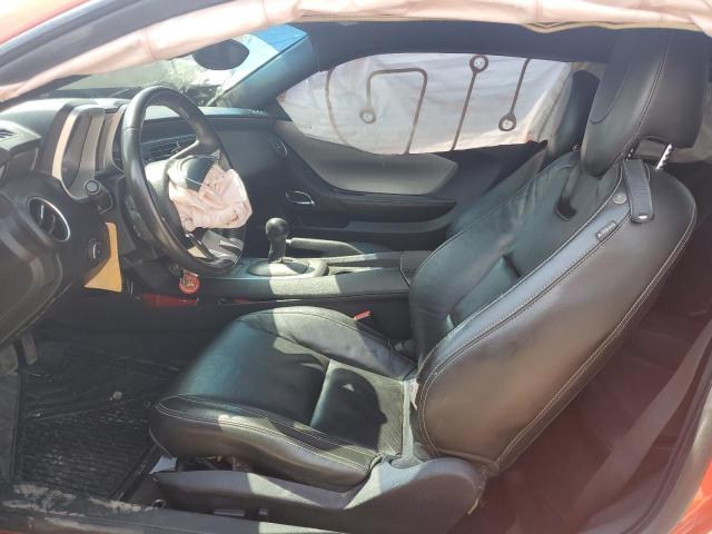 Photo 7 from auction – 2010 CHEVROLET CAMARO LT with VIN 2G1FC1EVXA9165422