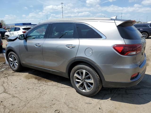 Photo 2 from auction – 2019 KIA SORENTO EX with VIN 5XYPHDA59KG451210