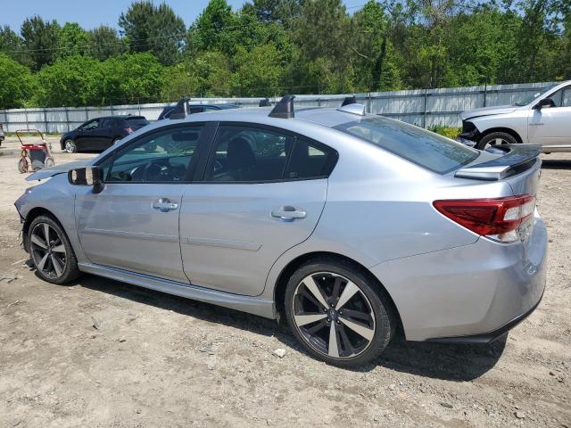 Photo 2 from auction – 2019 SUBARU IMPREZA SP with VIN 4S3GKAJ62K1618287
