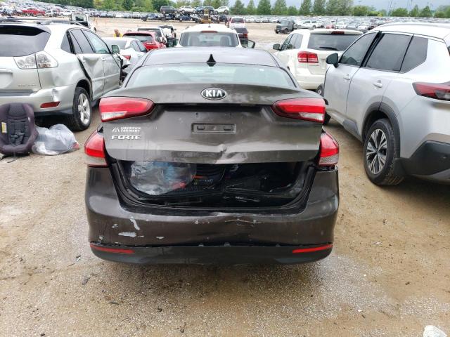 Photo 6 from auction – 2017 KIA FORTE LX with VIN 3KPFK4A76HE061220