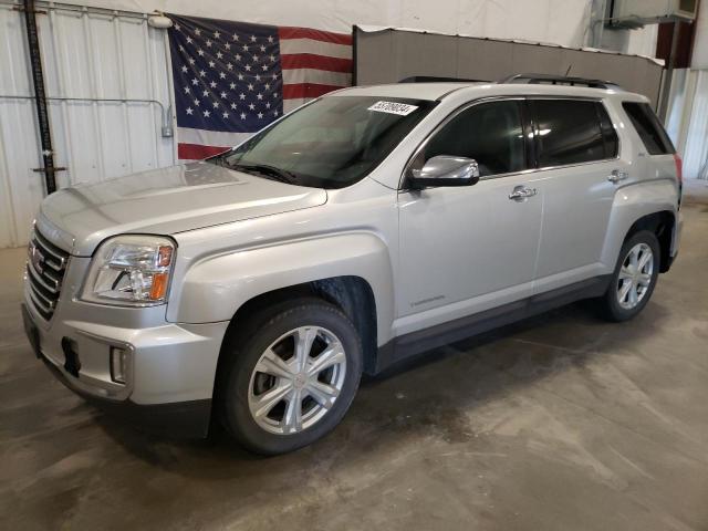 GMC TERRAIN SL 2016 مع رقم تعريف المركبة 2GKFLUE36G6121276 - صورة من المزاد