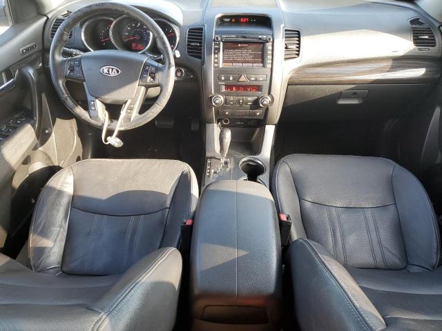 Photo 8 from auction – 2013 KIA SORENTO EX with VIN 5XYKU4A68DG337118