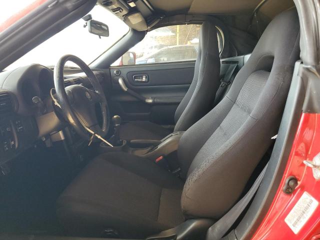 Photo 7 from auction – 2003 TOYOTA MR2 with VIN JTDFR320030061304