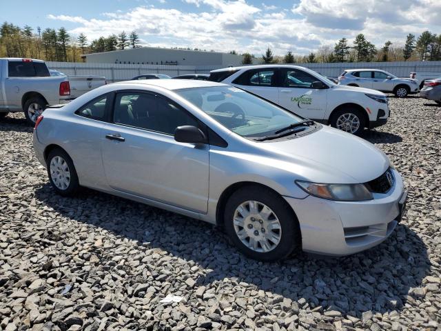 Photo 4 from auction – 2010 HONDA CIVIC DX with VIN 2HGFG1A21AH516068