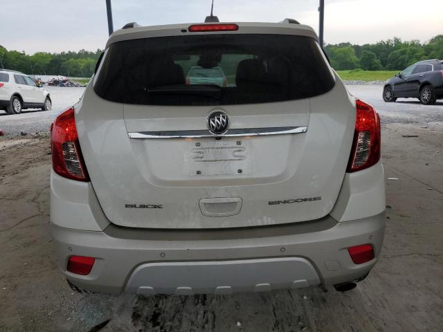 Photo 6 from auction – 2015 BUICK ENCORE PRE with VIN KL4CJDSB1FB268224