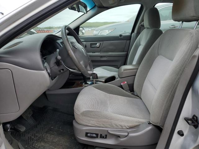Photo 7 from auction – 2000 MERCURY SABLE LS with VIN 1MEFM53U0YA617896