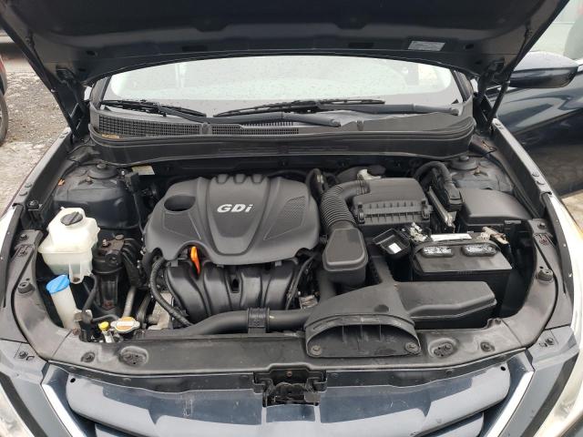 Photo 11 from auction – 2012 HYUNDAI SONATA GLS with VIN 5NPEB4AC0CH488339