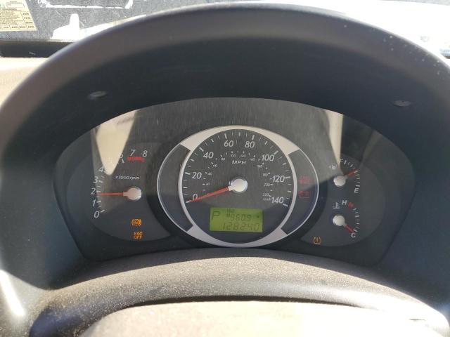 Photo 9 from auction – 2008 HYUNDAI TUCSON SE with VIN KM8JN72D18U910304