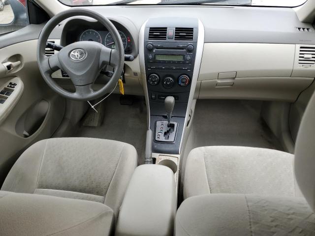 Photo 8 from auction – 2009 TOYOTA COROLLA BA with VIN 1NXBU40E89Z007862