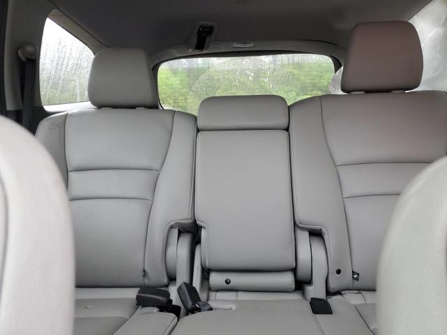 Photo 10 from auction – 2019 HONDA PILOT TOUR with VIN 5FNYF6H91KB014016