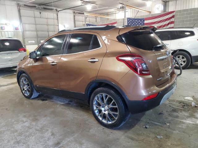 Photo 2 from auction – 2017 BUICK ENCORE SPO with VIN KL4CJ1SB1HB010934