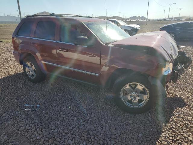 Photo 4 from auction – 2007 JEEP GRAND CHER with VIN 1J8HR58287C701477