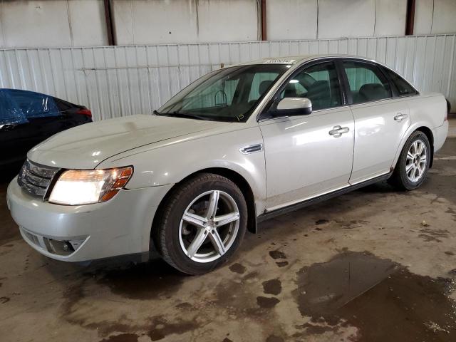FORD TAURUS SEL 2008 with VIN 1FAHP24WX8G138288 - Photo from auction