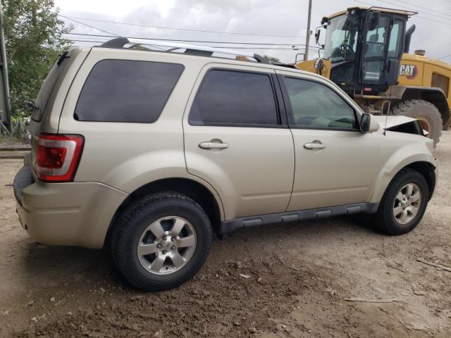 Photo 3 from auction – 2011 FORD ESCAPE LIM with VIN 1FMCU0EG4BKB28980