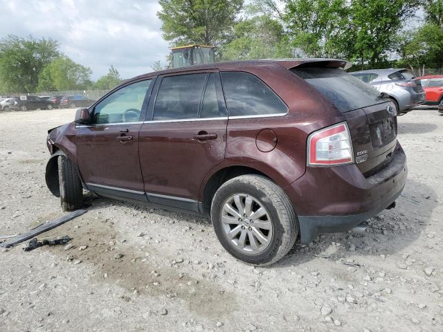 Photo 2 from auction – 2009 FORD EDGE LIMIT with VIN 2FMDK39C79BA95528
