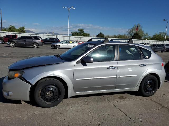 Photo 1 from auction – 2009 SUBARU IMPREZA OU with VIN JF1GH63669H803717