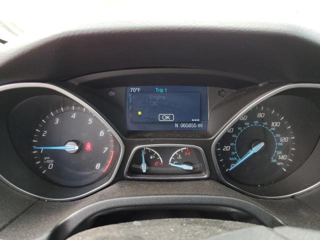 Photo 9 from auction – 2014 FORD FOCUS SE with VIN 1FADP3K28EL454019