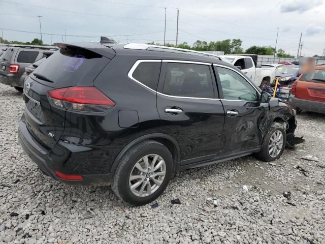 Photo 3 from auction – 2020 NISSAN ROGUE S with VIN KNMAT2MT4LP532696