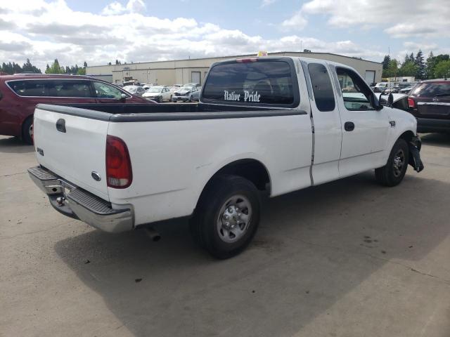 Photo 3 from auction – 2000 FORD F150 with VIN 2FTPX17L6YCA82045