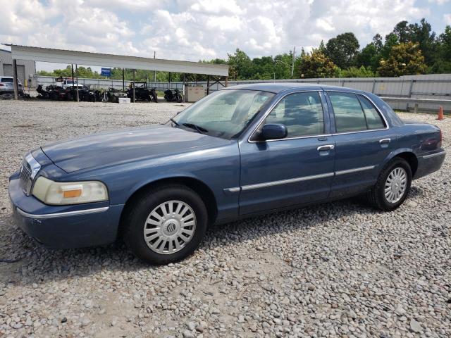 Photo 1 from auction – 2007 MERCURY GRAND MARQ with VIN 2MEFM75V37X623070